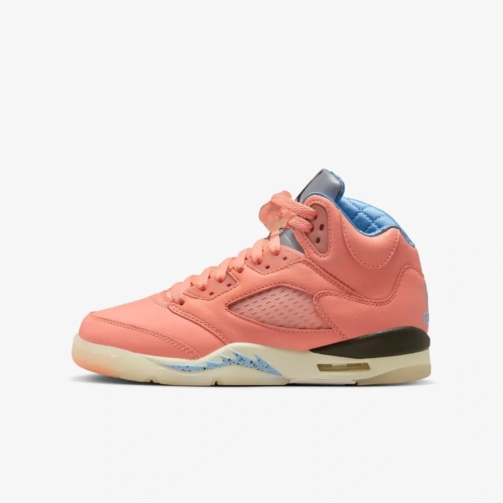 DJ KHALED X JORDAN 5 RETRO 'WE THE BEST - CRIMSON BLISS'